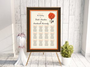 Dunlea CreOra Table Plan