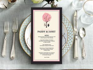 McHugh Tree Menu