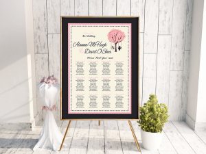 McHugh Tree Table Plan