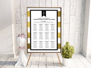 Table Plans