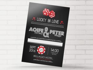 Gay Wedding Invitations