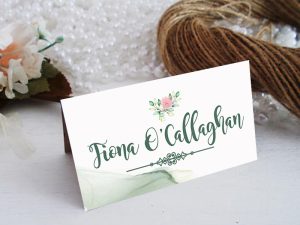 Crowley Guest Place Settings