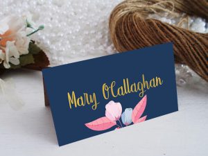 Louisiana Guest Place Settings