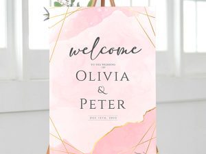 Welcome Signs